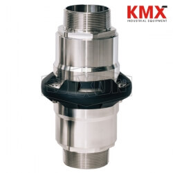 MannTek Safety Break-away Coupling Industrial Male NPT SBC300ALMNPT