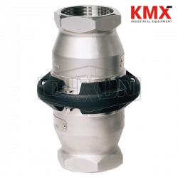 MannTek Safety Break-away Coupling Industrial Female NPT SBC300SS