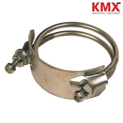 Counter Clockwise Spiral Clamp, 10