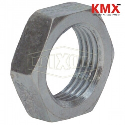 JIC 37° Flare Bulkhead Lock Nut 0306-4