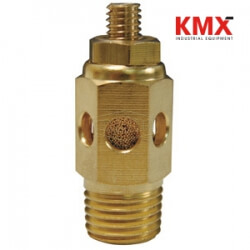 Speed Control Muffler SCM28