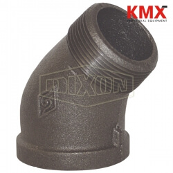 NPT Threaded 45° Street Elbow SE45100