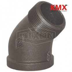 NPT Threaded 45° Street Elbow SE4518