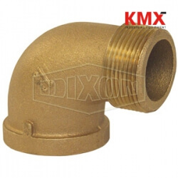 NPT Threaded 90° Street Elbow SE9010B