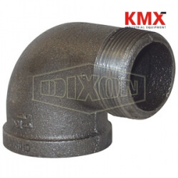 NPT Threaded 90° Street Elbow SE9015