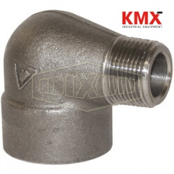 NPT Threaded 90° Street Elbow SE9015FS