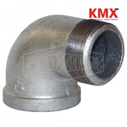 NPT Threaded 90° Street Elbow SE9030G