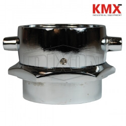 Open Snoot Brass Female Swivel Adapter- Pin Lug SF250F-C