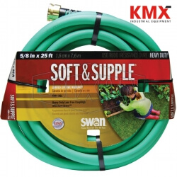 Rubber Vinyl Garden Hose SGH25