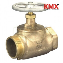 Brass Straight Globe Valve SGV150F