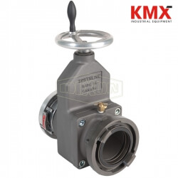 Large Diameter Gate Valve Storz x Storz SGV440