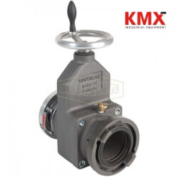 Large Diameter Gate Valve Storz x Storz SGV550