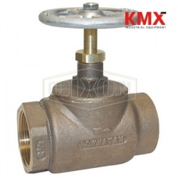 Brass Straight Globe Valve SGVF150