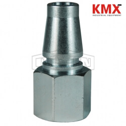 SHD-Series Schrader Pneumatic Female Threaded Plug SHD2F1
