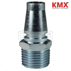 SHD-Series Schrader Pneumatic Male Threaded Plug SHD2M1