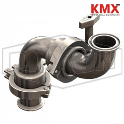 SJSS Series Sanitary Swivels SJSS150ECC150