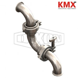 SJSS Series Sanitary Swivels SJSS150ECC170