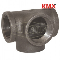 NPT Threaded Side Outlet Tee SOT150