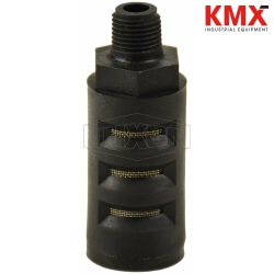 Super Quiet Flow Economy Pneumatic Silencers / Mufflers SQF-1