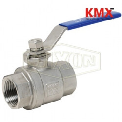 Stainless Steel Ball Valve Full Port SSBV38