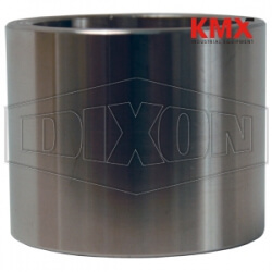 Convoluted Crimp Collar SSC-T12-1