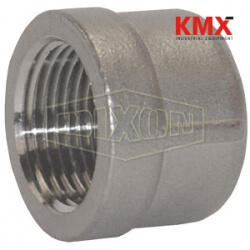 NPT Threaded Cap SSCAP25