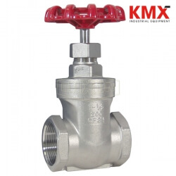 Stainless Steel Gate Valve SSGV100
