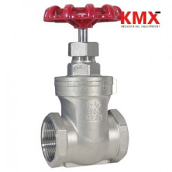 Stainless Steel Gate Valve SSGV150