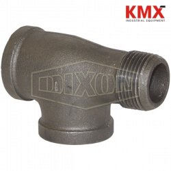 NPT Threaded Street Service Tee SST100