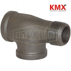 NPT Threaded Street Service Tee SST75