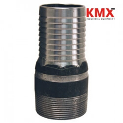 King Combination Nipple NPT Threaded ST20
