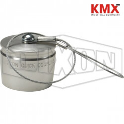 DQC ST-Series Snap-Tite 71 Interchange Dust Cap ST2DC-A