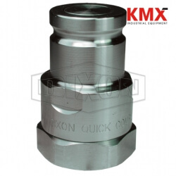 DQC ST-Series Snap-Tite 71 Interchange Female Plug ST4F4-SS