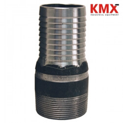 King Combination Nipple NPT Threaded ST50