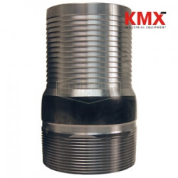 King Combination Nipple NPT Threaded ST80