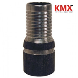 King Combination Nipple Beveled End STB100