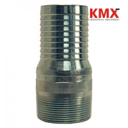 King Combination Nipple NPT Threaded STC15