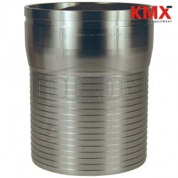 King Combination Nipple Grooved End STV100