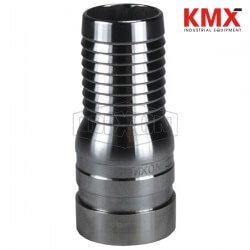 King Combination Nipple Grooved End STV20