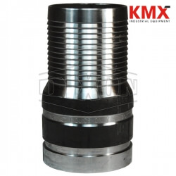 King Combination Nipple Grooved End STV35