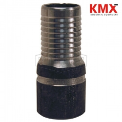 King Combination Nipple Grooved End STV40