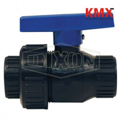 Polypropylene Single Union Ball Valve SUBV75