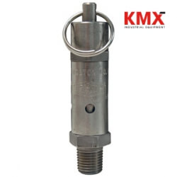 Standard Safety Pop-Off Valve SV100SS