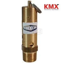 Heavy Duty, High Capacity Safety Pop-Off Valve SV125HD