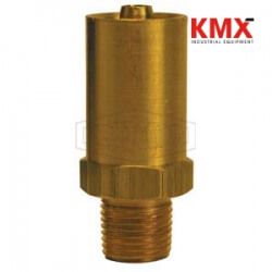 Grease Whip Male NPT Solid Base Hose Fitting 0010260C