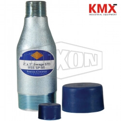 Threaded Concentric Nipples SW40-400300