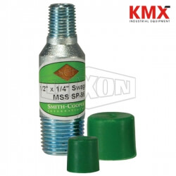 Threaded Concentric Nipples SW80-100050