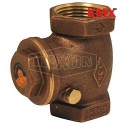Horizontal Swing Check Valve SWCV75