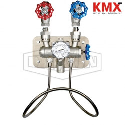 Water-Steam Washdown Station SWDS