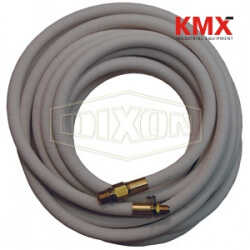 Rubber Hot Water Washdown Hose (A225) SWDSHOSE25